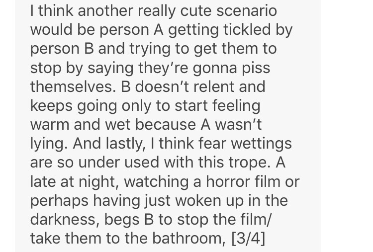 Anon wth!!! I love this?!? I never really thought of that but now I’m gonna be