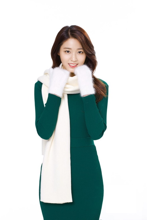 Green Lady - Kim Seol Hyun (김설현) 