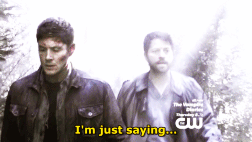 Destiel ► 8.07