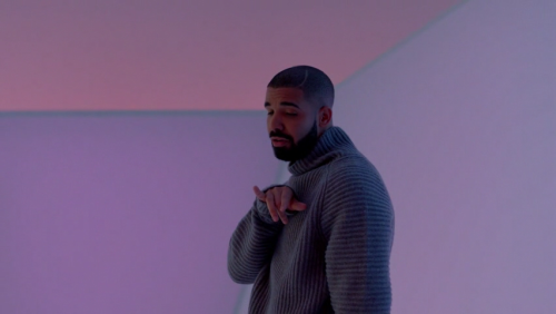 cyberqueer:Drake - Hotline Bling 