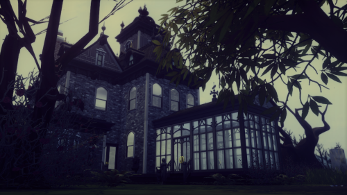 Victorian Mansion