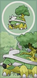 deltheor:  ★ Shiny Grass-Type Starter Pokémon  Separate Photosets: [x] [x] [x]