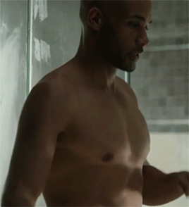 blackmxn:  Boris Kodjoe 