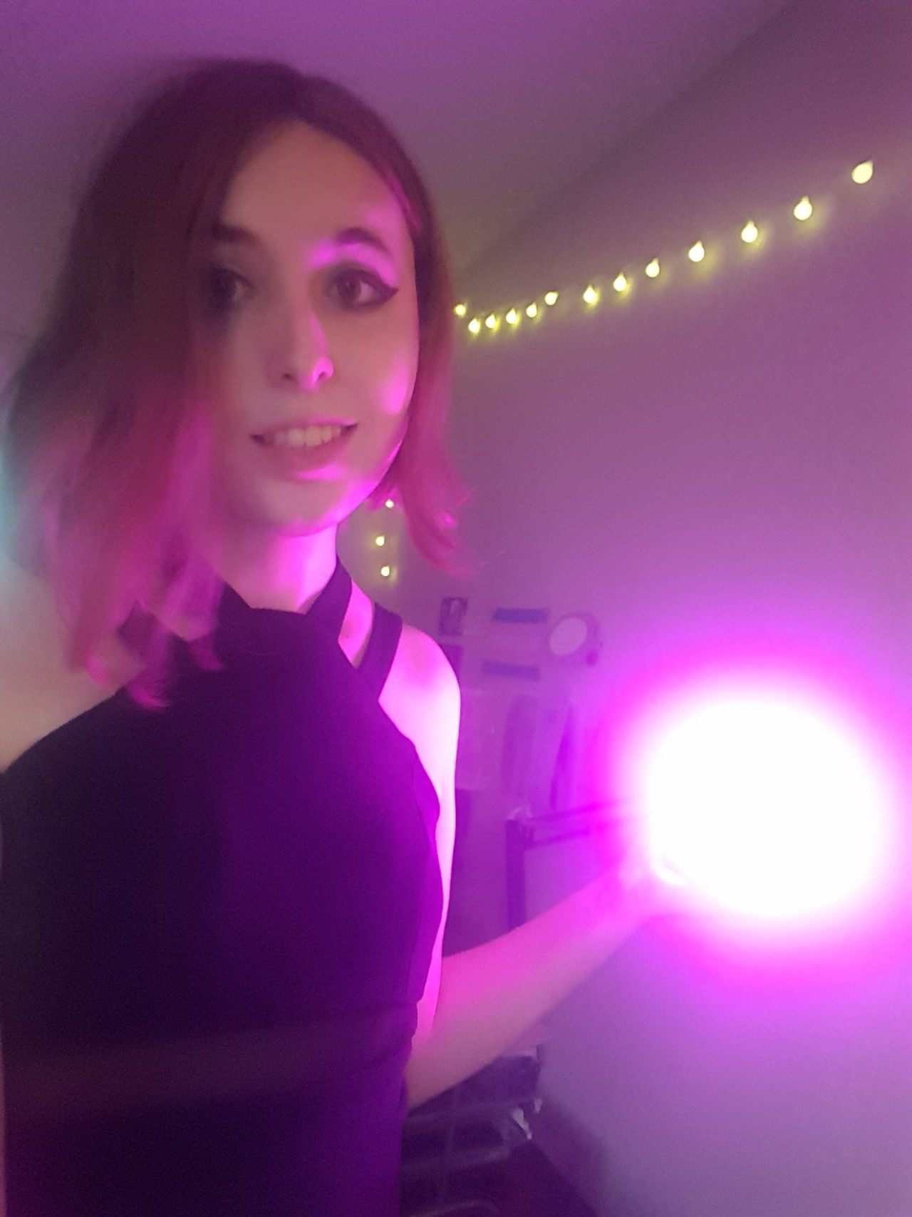 rosegardenofeden:POV: I am casting a spell to kill and hurt you &lt;3