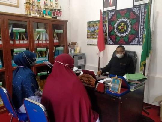 Senin Kembali Ke Sekolah, Tim Psikolog Pastikan Kondisi Nadira Membaik