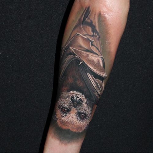 1337tattoos: Steve Butcher