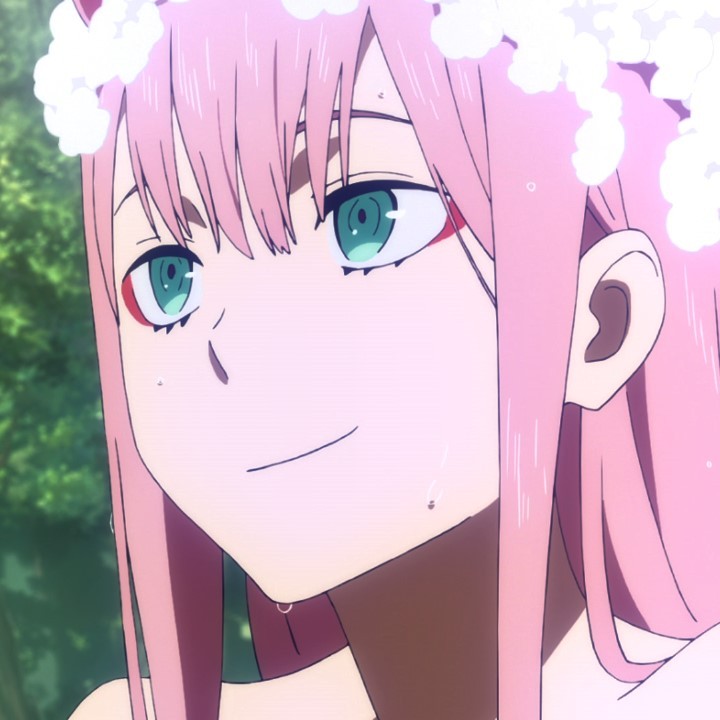 Hinu Zero Two Icons Hinu Zero Two Icons