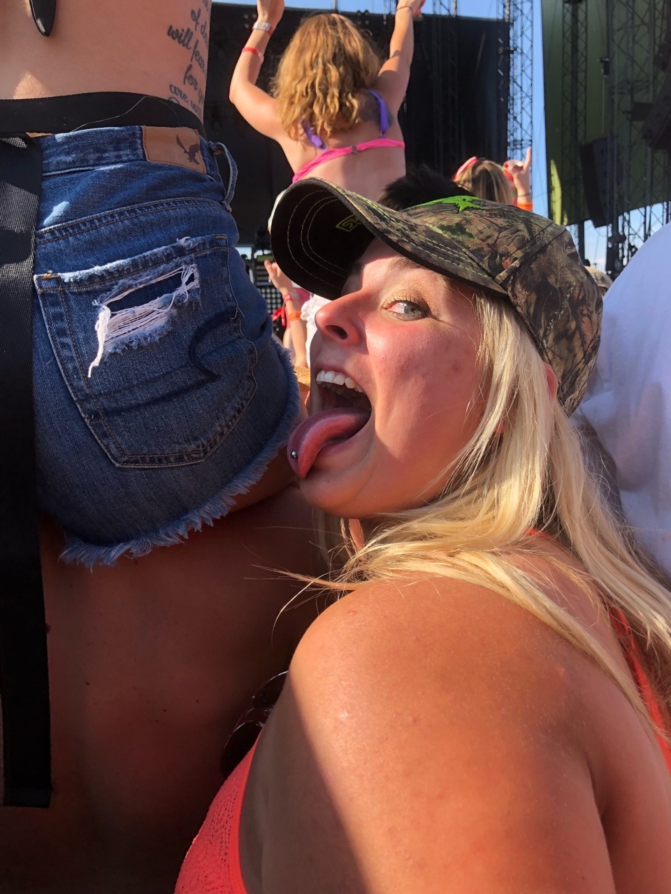 More from Watershed, including a selfie with two of my favorite friends @heyhayfay
