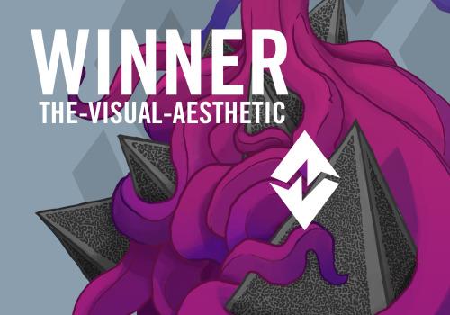 WE HAVE A WINNER the-visual-aestheticThanks to everyone who entered/reblogged/liked/commented/built 