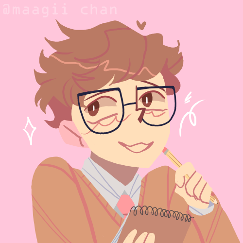 I Couldnt Fight Back The Urge To Draw Them All Together Like This XDIf You Want To Use One Of These As