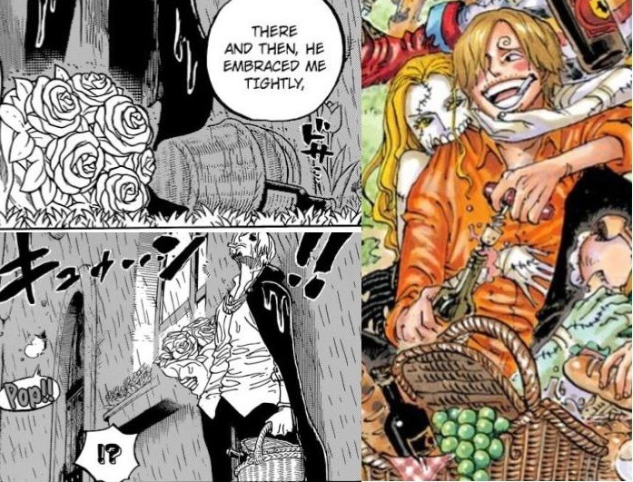One Piece Ramblings