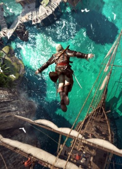 astronom3r:  Assassin’s Creed Black Flag