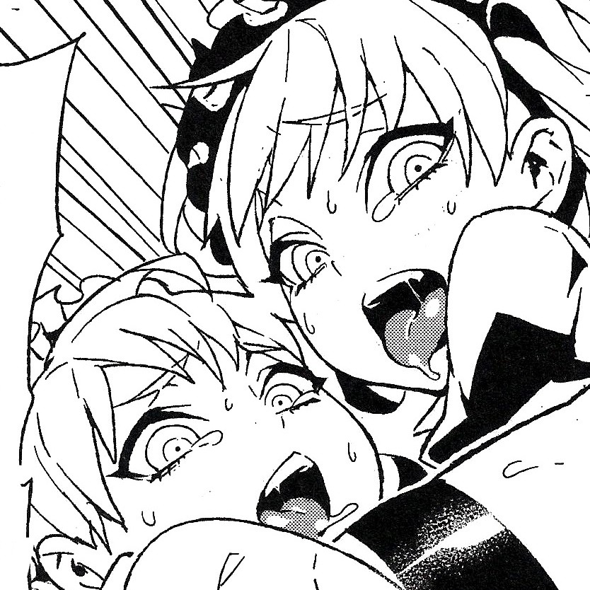 Tasteful Ahegao
