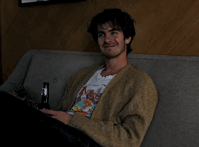 ANDREW GARFIELD As Sam