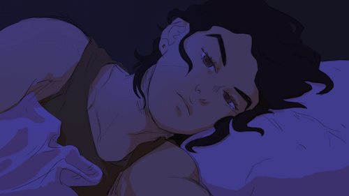 notanotherjojoblog: sleepover nights