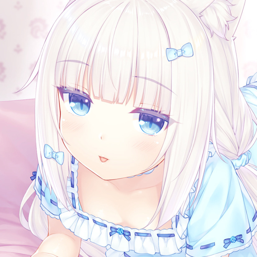 Nekopara Aesthetic PFP