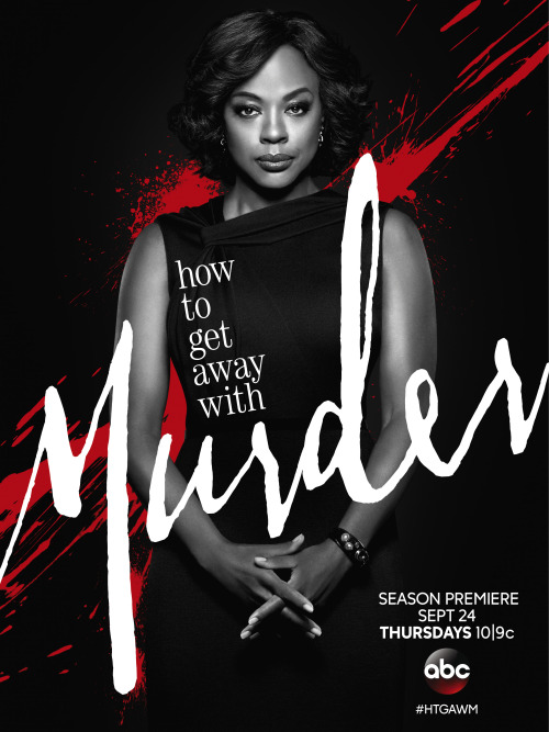 Feast your eyes on the new #HTGAWM key art!