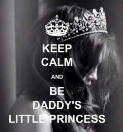 ownedbydaddy123:  mrmattegrey:  ♠️Mr.G♠️  I love being his Princess