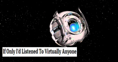 Porn photo jumpsuitedmonster:  Portal + Onion Headlines 