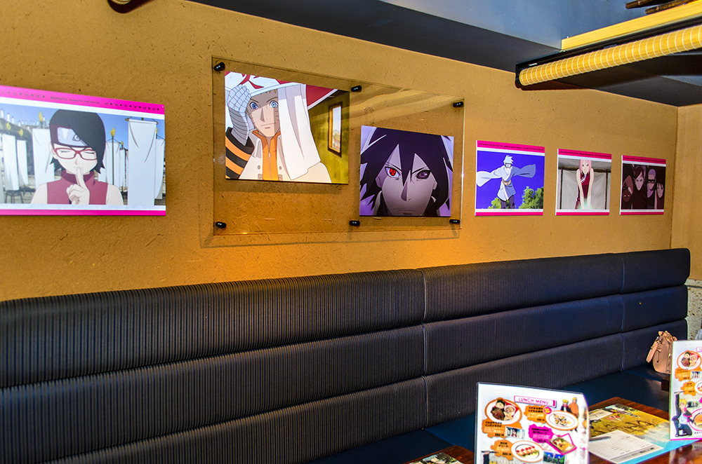 Boruto: Naruto the Restaurant