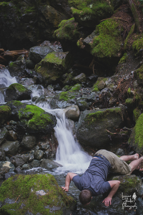 Fresh Water :) Strathcona Provincial Park May 2015Innocent Thunder Photography