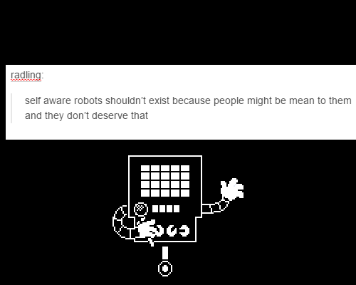 knightmare-fuel:  so I played undertale….. 