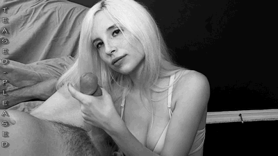 alycemanfredini:  Explode for me, slave! 