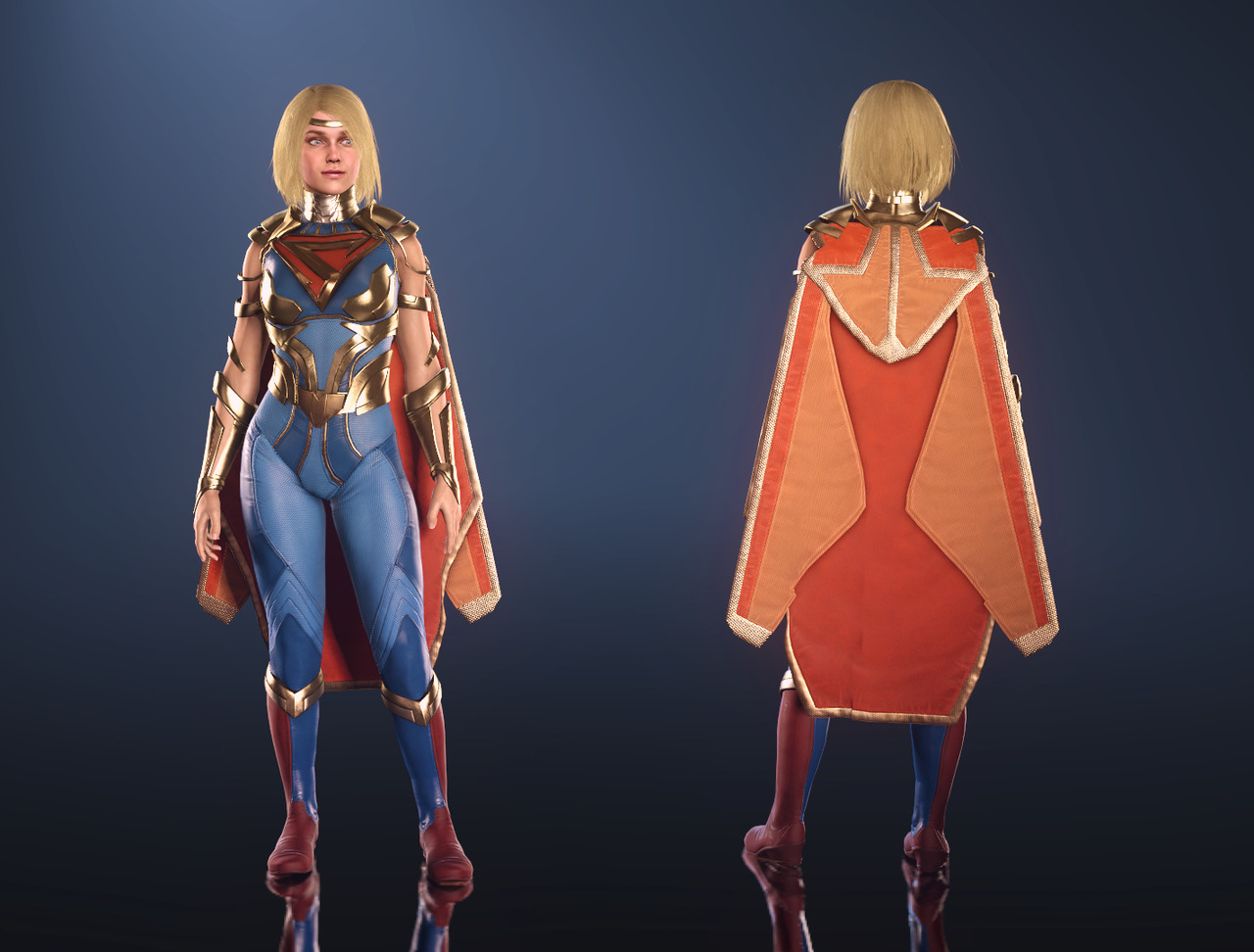 mrsmugbastard:Currently implemented epic gear sets: Alura’s Guardian, Sunstone