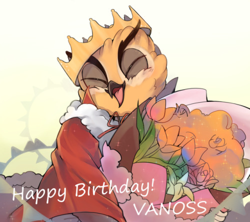 Happy Birthday To The Owl Boy !I Love You..