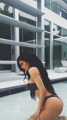 american-hustler:  KYLIE