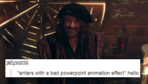 sir-galavant:I present to you Part 4 of the Galavant Text Post Meme! (Part 1, Part 2, Part 3, Part 5