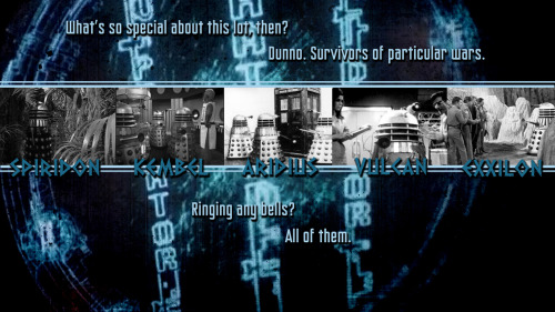Asylum of the Daleks wallpaper v2