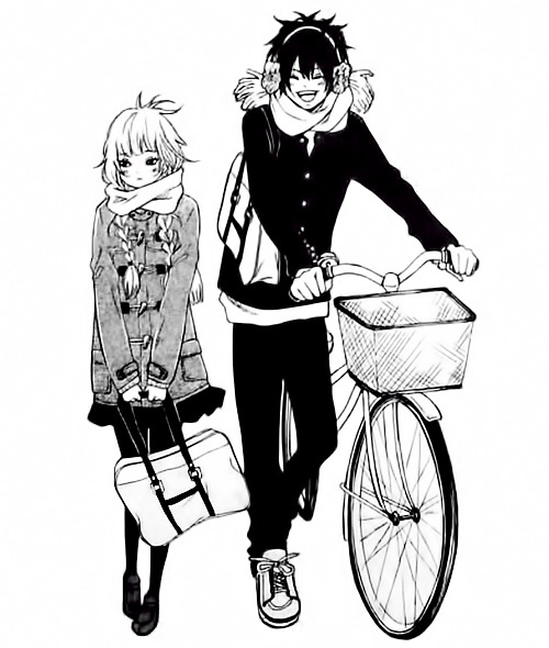 {Shoujo Notes}