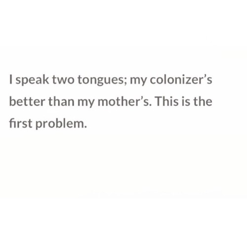 latinarebels:in “On Decolonizing Education and the Perils of Speaking Good English” by A