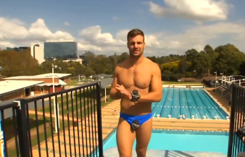 hotfamousmen:  Beau Ryan