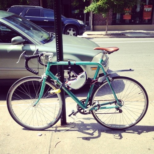 bikecrushdc: #cannondale #giro #bikecrush #bikenyc