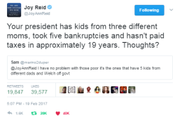 Blackexcellence101: A Daily Reminder To Not Come For Joy Ann Reid.