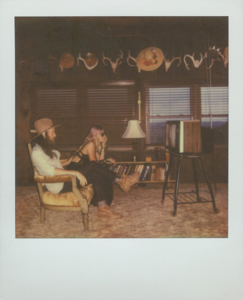 Instant Film 600 / Photo by Benjamin Heath Copyright © 2014, Asher Moss, All Rights Reserved