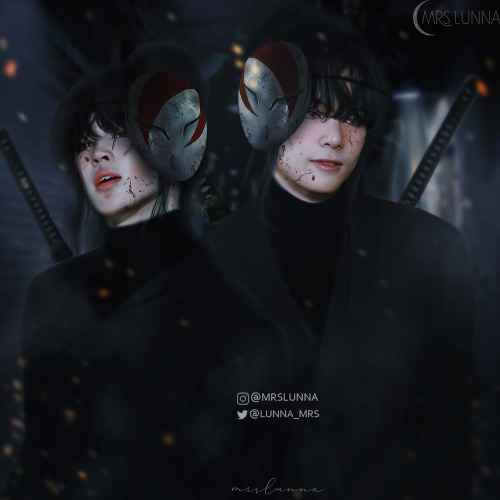 Jimin And Taehyung Are The Twin Snakes, An Ex-mercenary Duo That Fights With A Non-bending Style