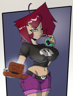 ck-blogs-stuff:  grimphantom2:  ninsegado91:  j-squared-tumbles:  Gaz drawings based off of big dads design  Very nice  Dat Gaz =)  Indeed =P   dat sexy gaz~ &lt; |D’‘‘