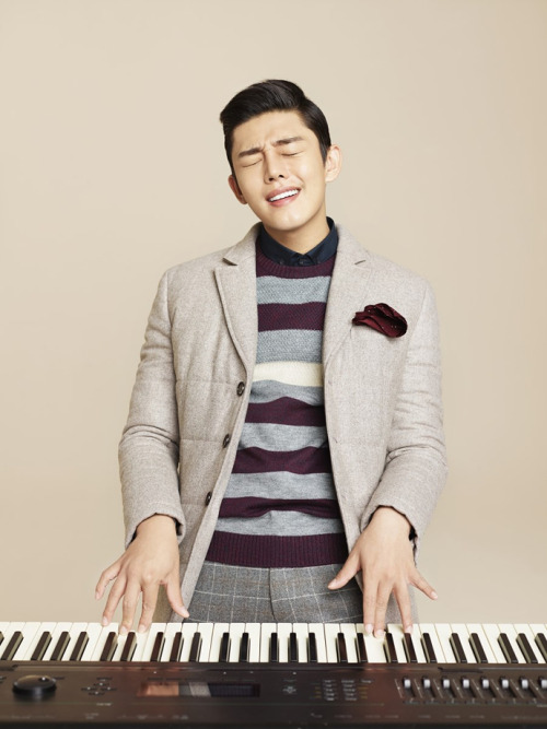 Yoo Ah In Для The Class Winter 2013