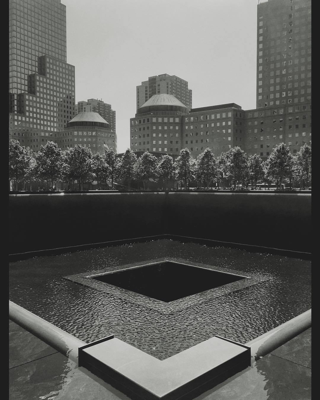 at National September 11 Memorial &amp; Museum