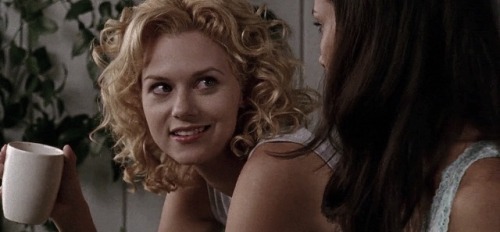 callakarth: wlwappreciationweek | day seven: your choice → peyton sawyer & anna taggaro why do r