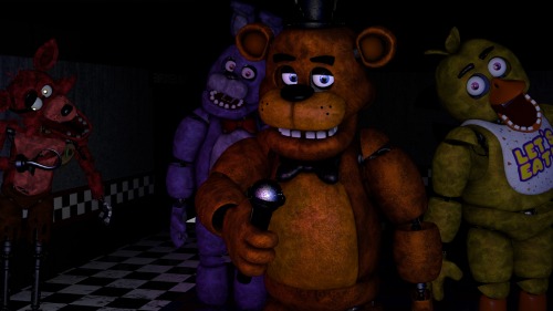 Heyhey More Fnaf