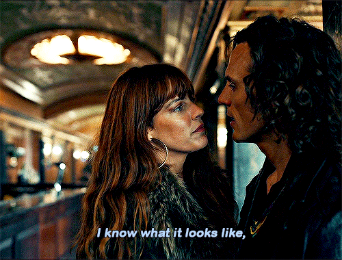 What, Do You Want Me To Believe That That’s Real? That You’re Happy, That You’re In Love?