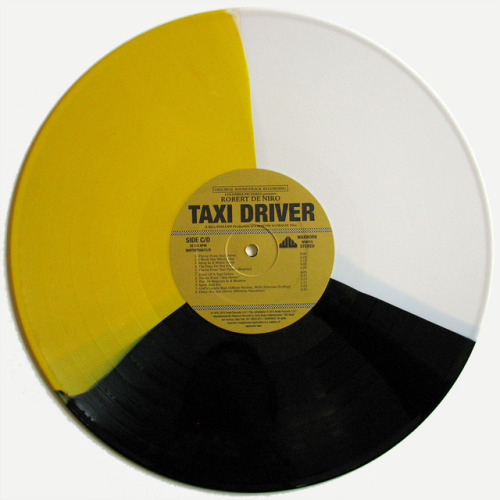 Dave Blume And Bernard Herrmann -Taxi Driver (Original Soundtrack Recording) Waxwork Records, 2016 A