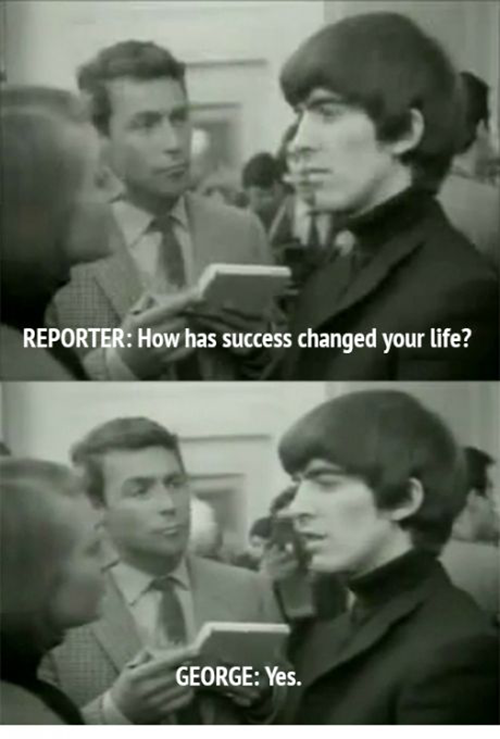 kyoya18: norvicensiandoran:  commander-cullen:  gracegisela:   “Ringo isn’t even the best drummer in the Beatles”   The Beatles did not have a fuck to give  I can’t even name 5 Beatles songs and I find this hilarious.  They just loved messing