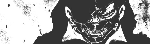 vimoravec-deactivated20170627:  Ken Kaneki ; Ghoul [ Tokyo Ghoul - Transformation ]  