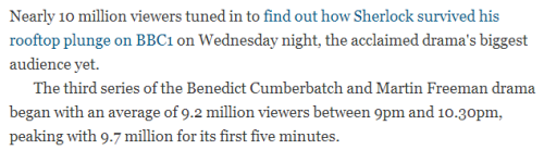 bakerstreetbabes:finalproblem:(x)So basically half a million people said, “Right. Bungee cord. Good 