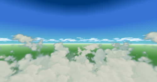 starshipmario-archive:♥ Appreciation post for the skyboxes of Super Mario Galaxy 2 ♥